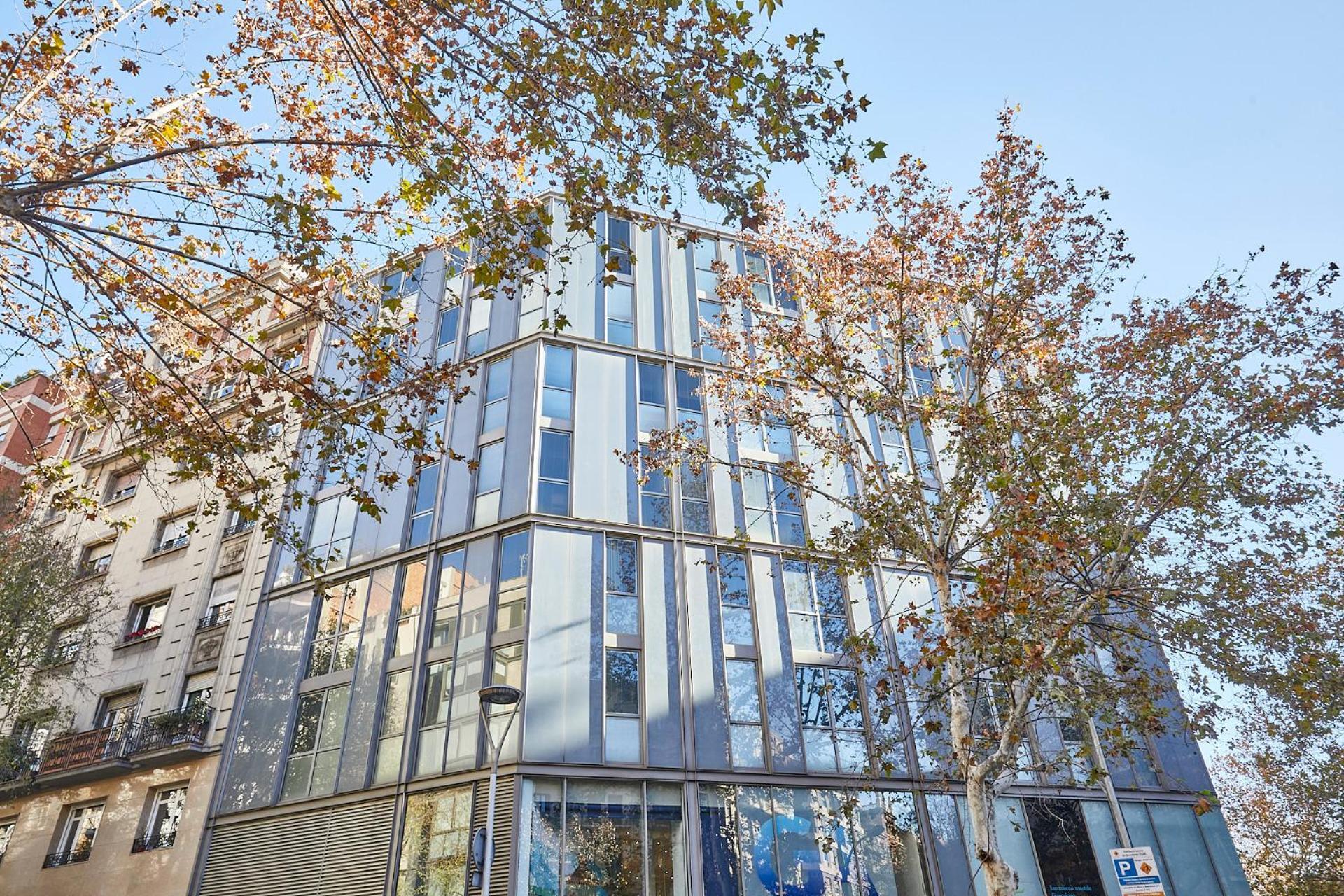 Bbarcelona Placa Universitat Flat Екстер'єр фото