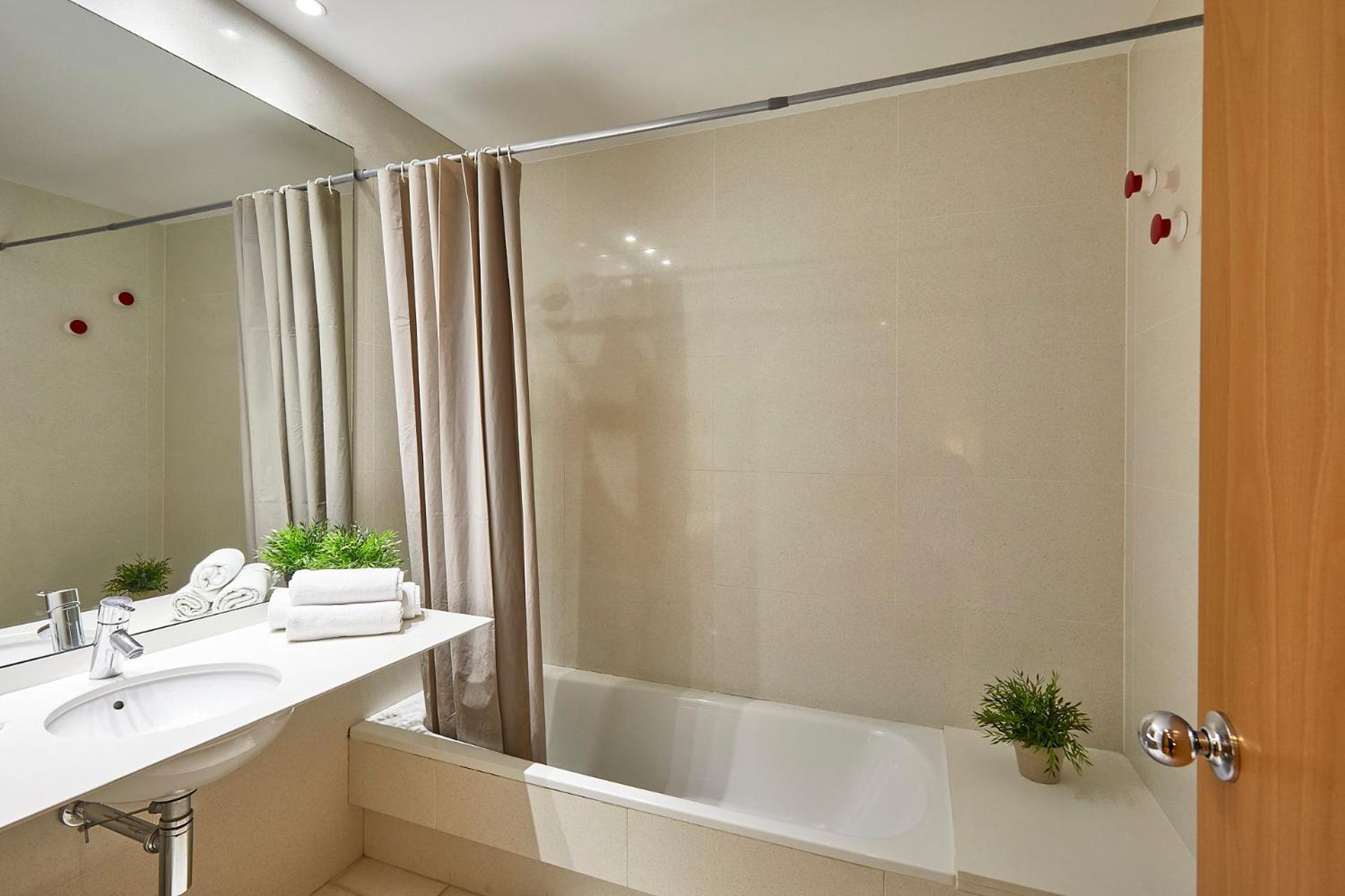Bbarcelona Placa Universitat Flat Екстер'єр фото